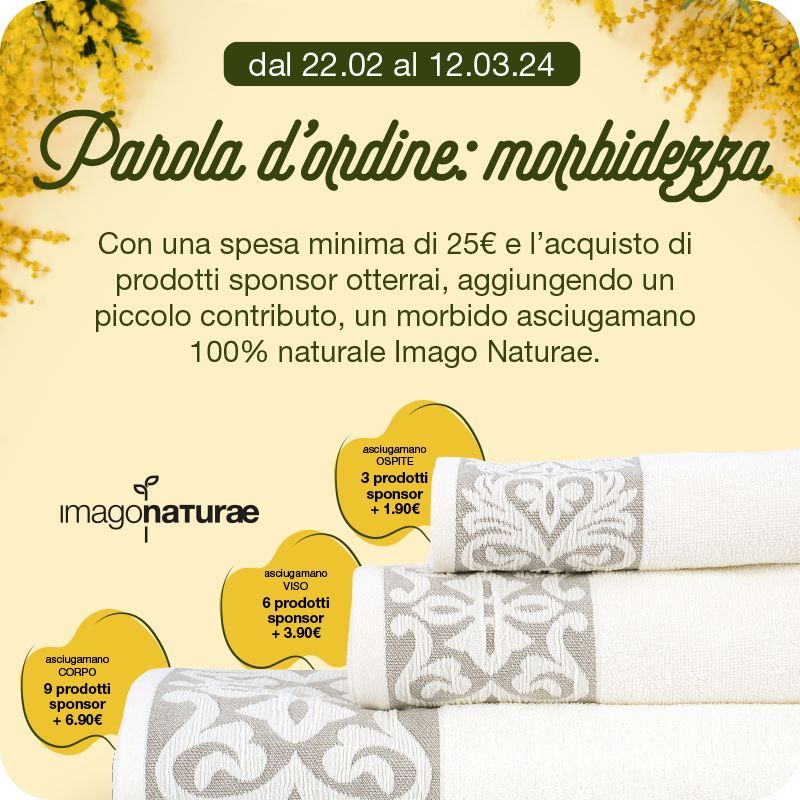 PAROLA D'ORDINE: MORBIDEZZA